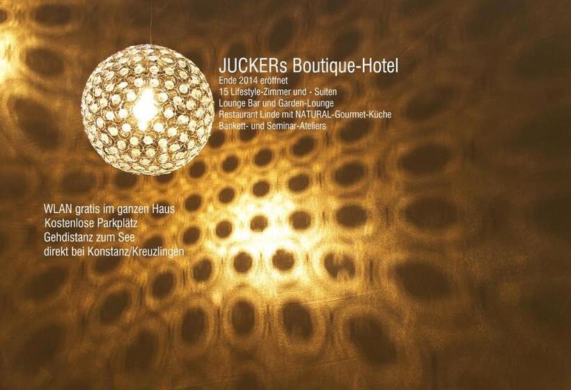 호텔 Juckers Boutique