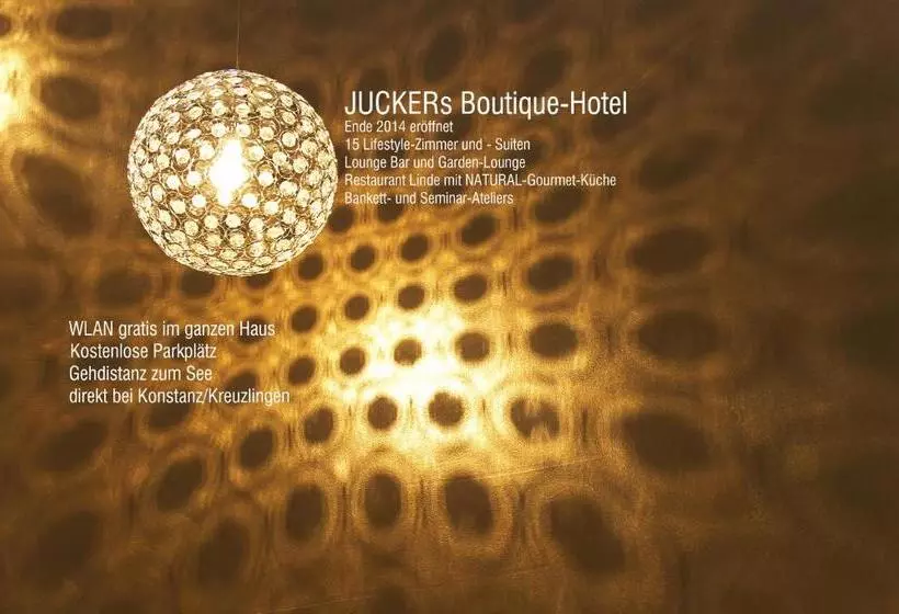 ホテル Juckers Boutique