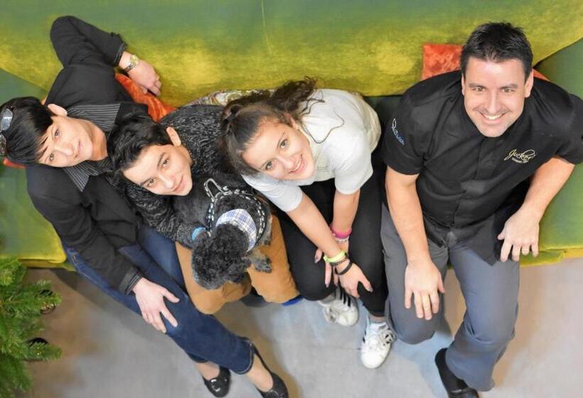 בית מלון כפרי Juckers Boutique