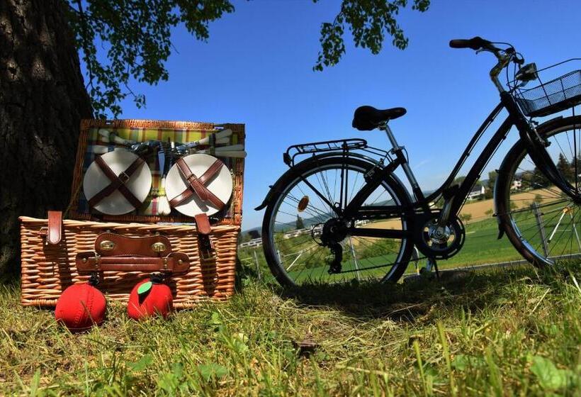 בית מלון כפרי Juckers Boutique