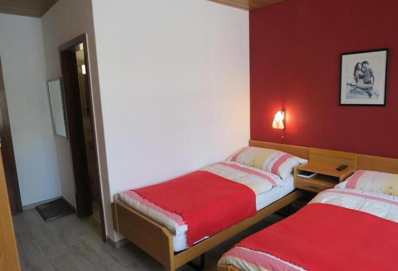 בית מלון כפרי L Union B&b Chambres D Hôtes