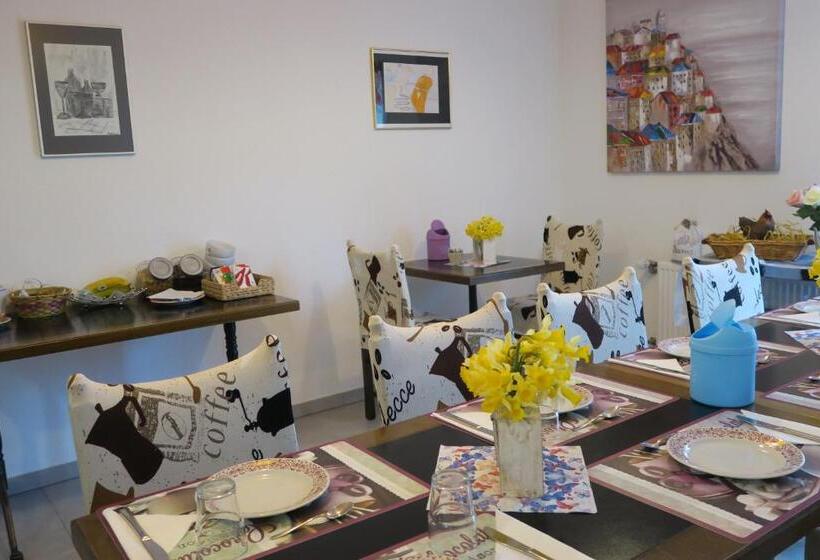 בית מלון כפרי L Union B&b Chambres D Hôtes