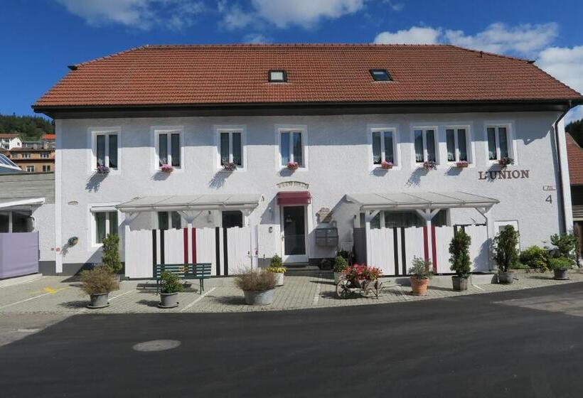 בית מלון כפרי L Union B&b Chambres D Hôtes