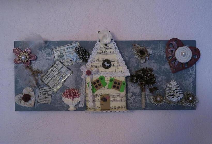 בית מלון כפרי L Union B&b Chambres D Hôtes