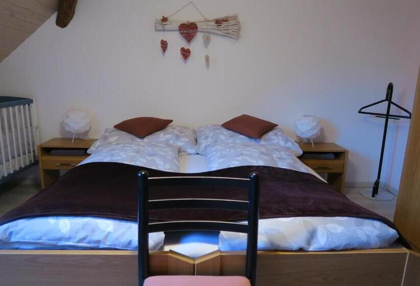 בית מלון כפרי L Union B&b Chambres D Hôtes