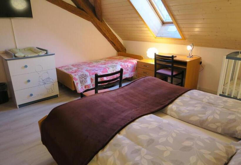 בית מלון כפרי L Union B&b Chambres D Hôtes