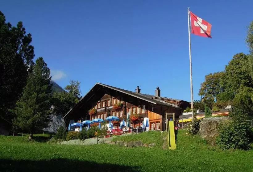 ホテル Landgasthof Tännler