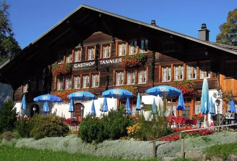 ホテル Landgasthof Tännler