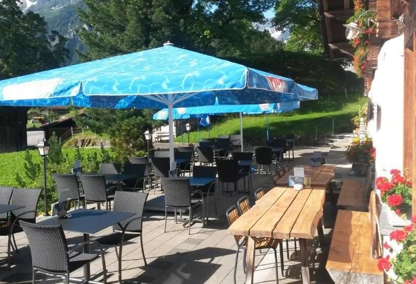 Hotell Landgasthof Tännler