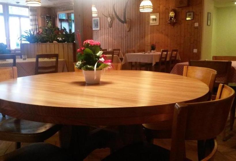 Hotell Landgasthof Tännler