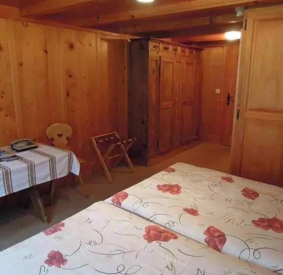 ホテル Landgasthof Tännler