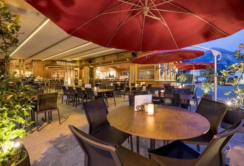 Hotelli Meiringen