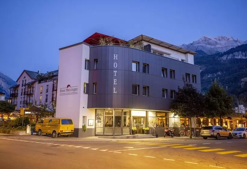 Hotelli Meiringen