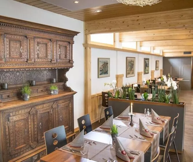 Hotelli Meiringen