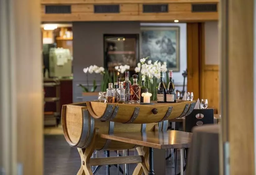 Hotelli Meiringen