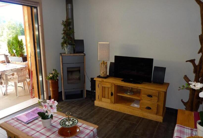 בית מלון כפרי Mont.lac