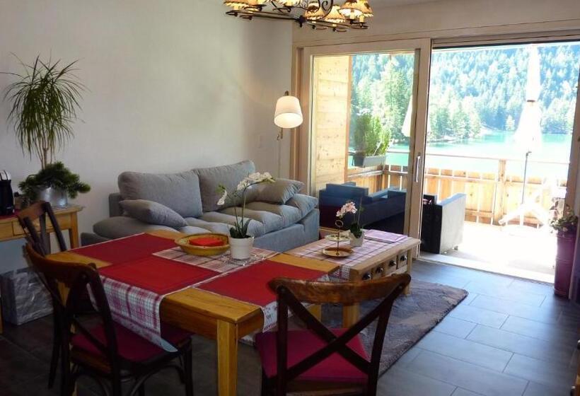 בית מלון כפרי Mont.lac