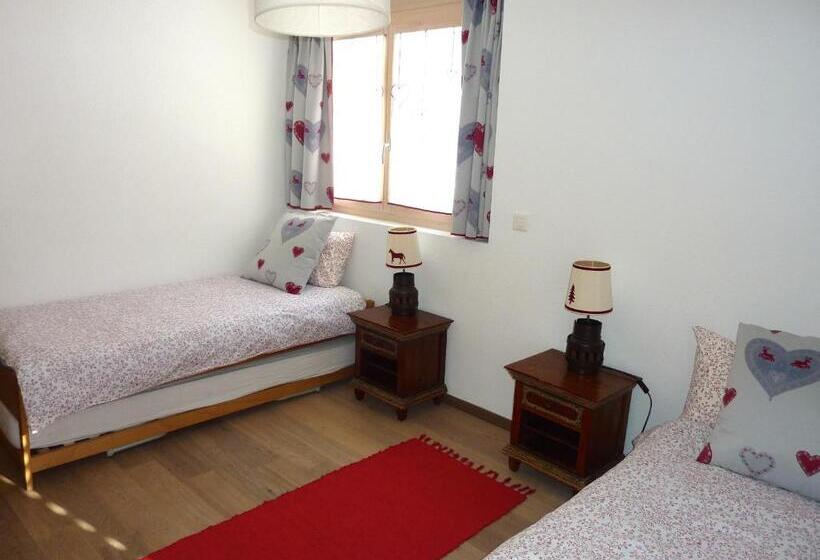 בית מלון כפרי Mont.lac