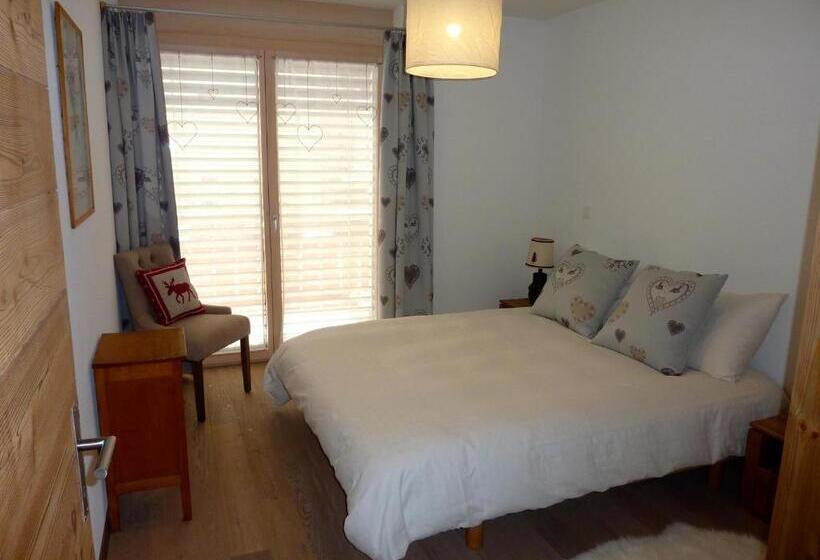 בית מלון כפרי Mont.lac