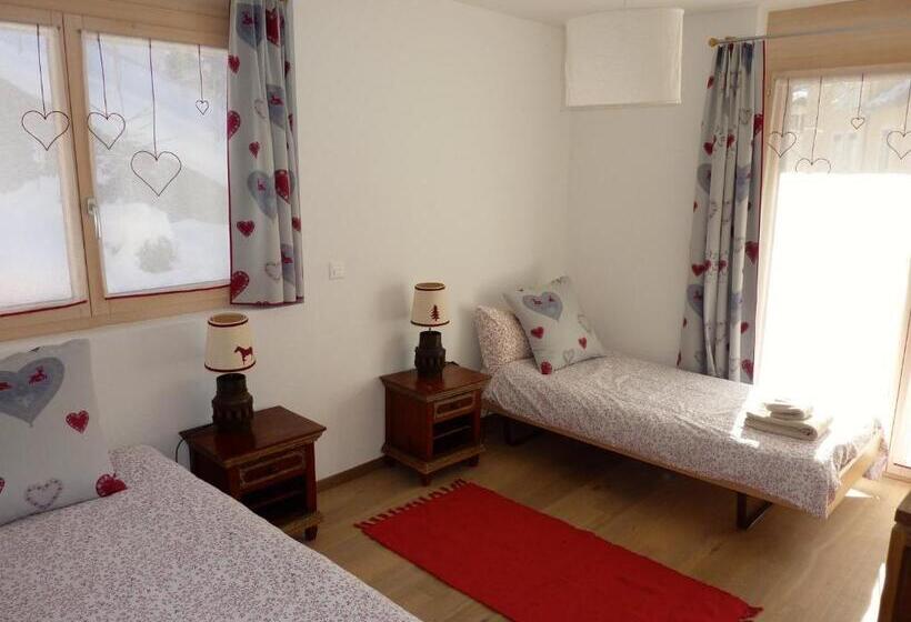 בית מלון כפרי Mont.lac