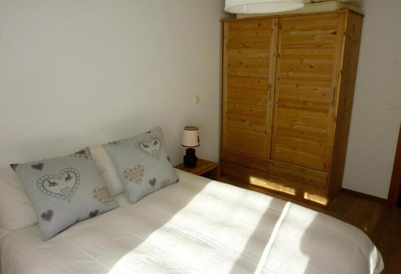 בית מלון כפרי Mont.lac