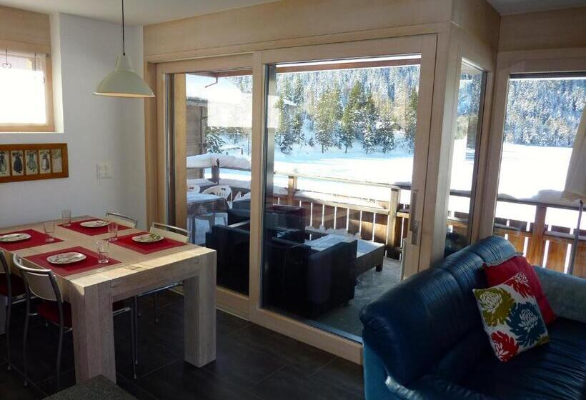 בית מלון כפרי Mont.lac