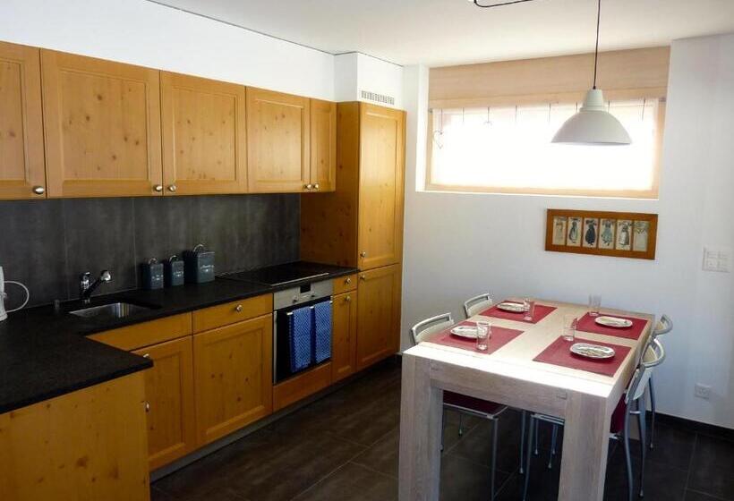 בית מלון כפרי Mont.lac