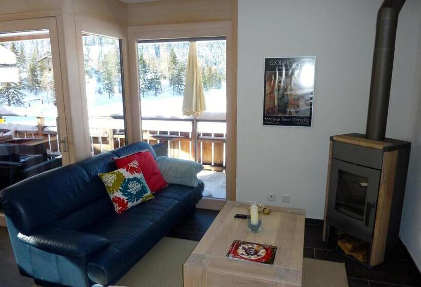 בית מלון כפרי Mont.lac