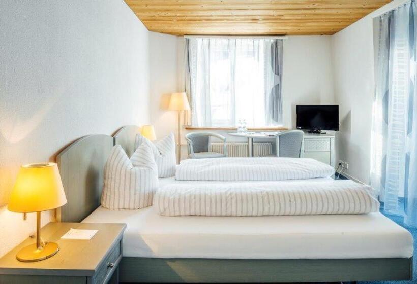 호텔 Restaurant Bellevue