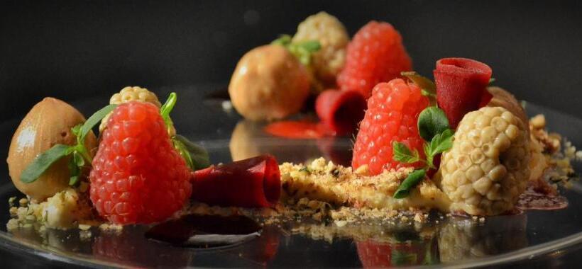 호텔 Restaurant Bellevue