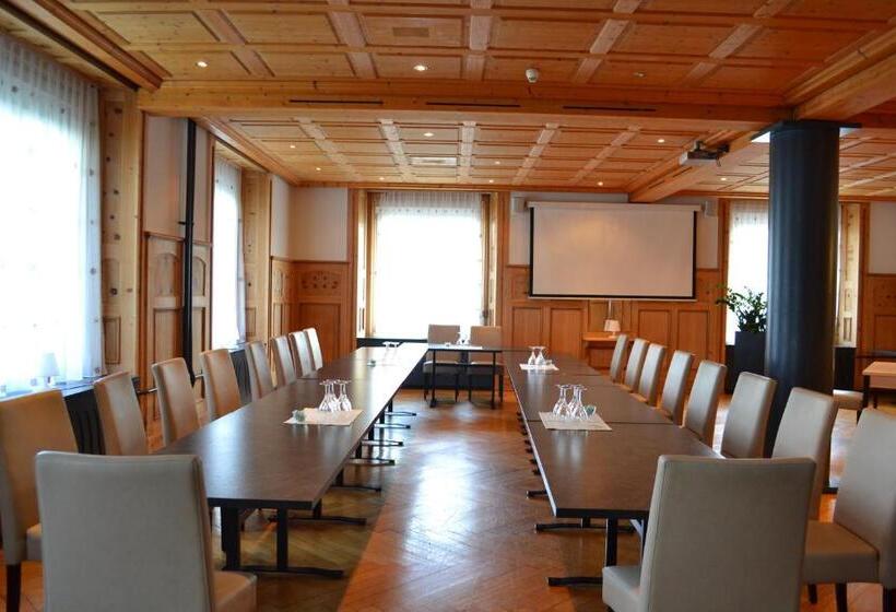 호텔 Restaurant Bellevue