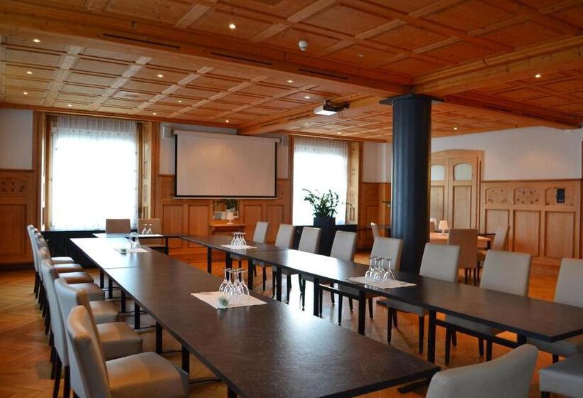 호텔 Restaurant Bellevue