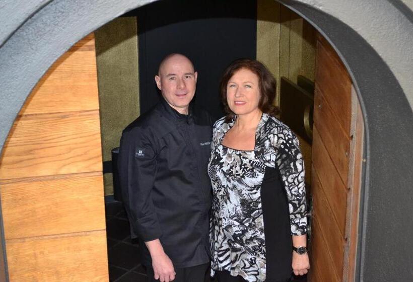 호텔 Restaurant Bellevue