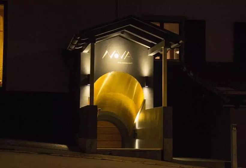 Hotel Restaurant Bellevue