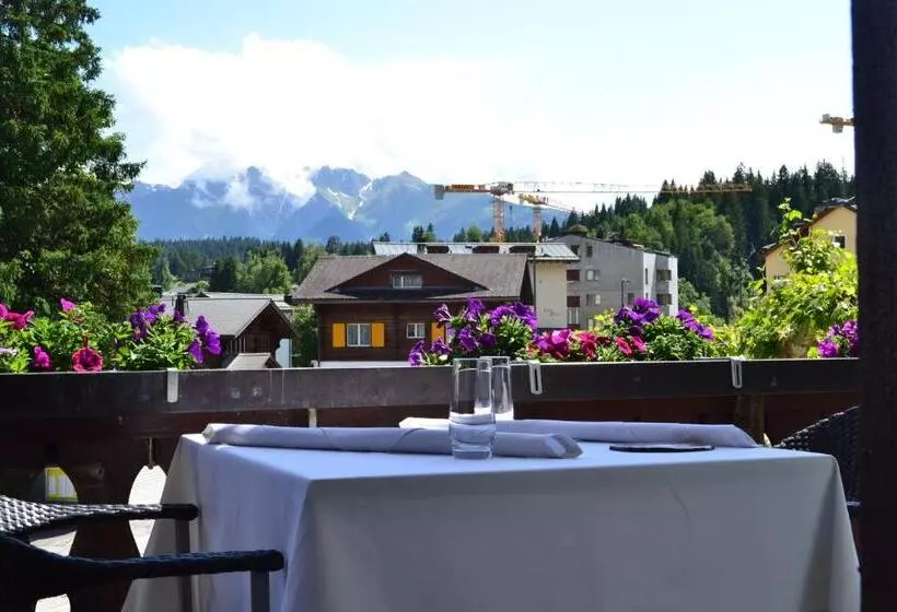 Hotel Restaurant Bellevue