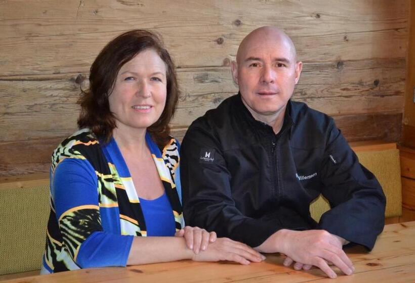 호텔 Restaurant Bellevue