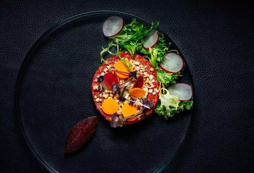 Hotel Restaurant Bellevue