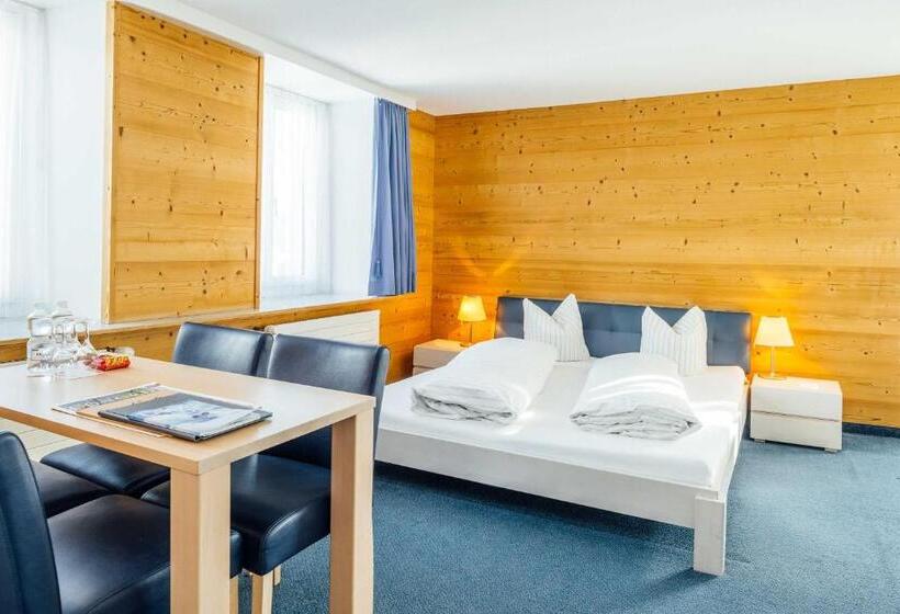 호텔 Restaurant Bellevue