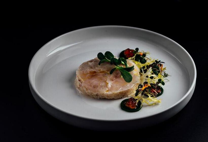 호텔 Restaurant Bellevue