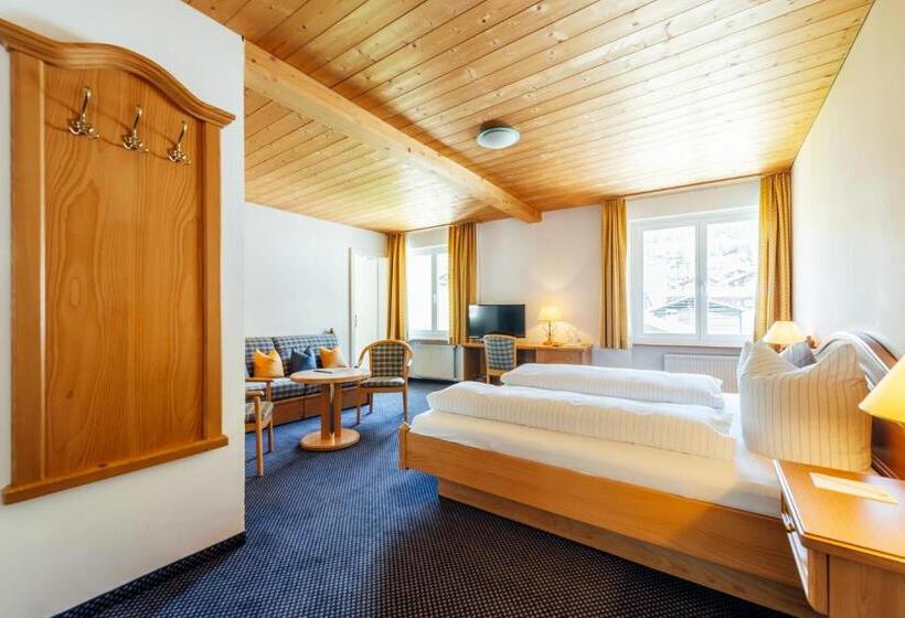 호텔 Restaurant Bellevue