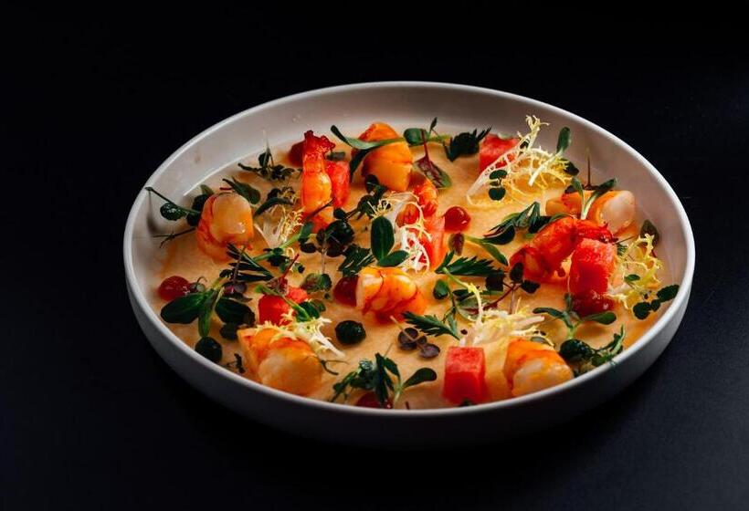 호텔 Restaurant Bellevue