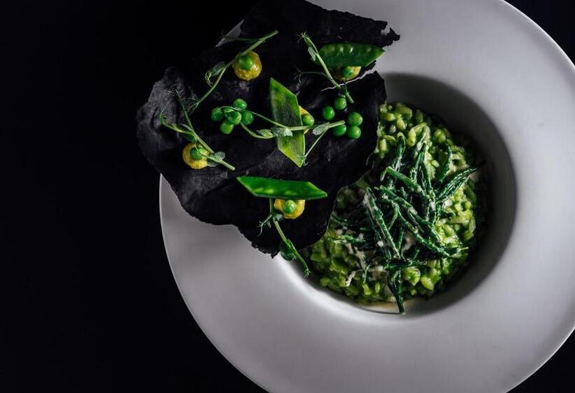 호텔 Restaurant Bellevue