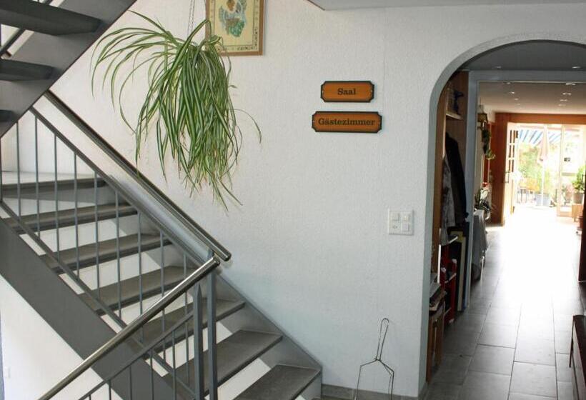 酒店 Restaurant Koi Gartenteich