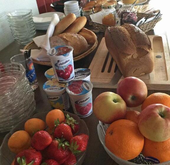 酒店 Restaurant Koi Gartenteich