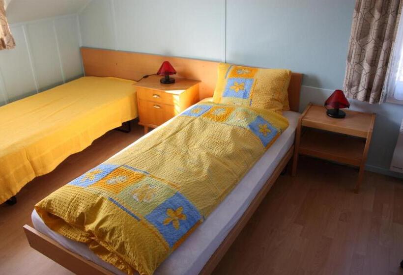 酒店 Restaurant Koi Gartenteich