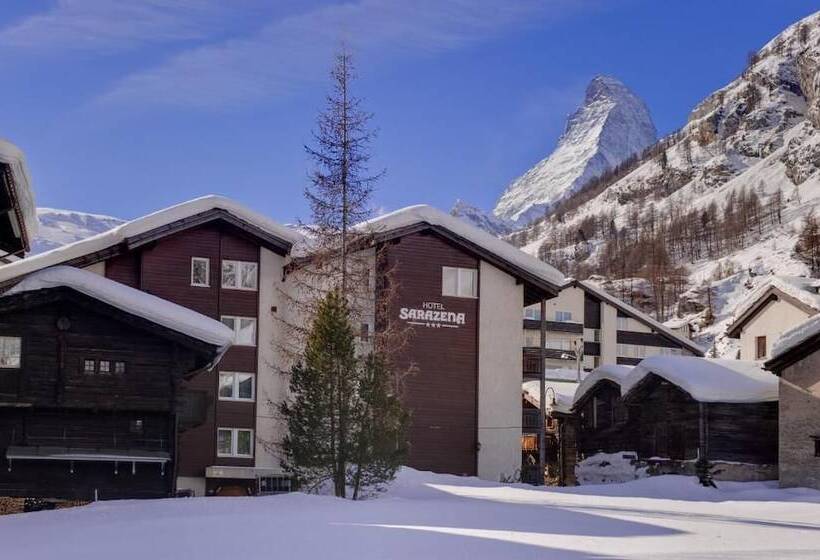هتل Sarazena