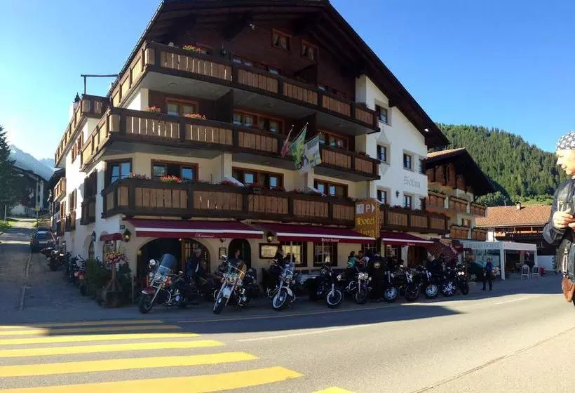 Hôtel Soliva