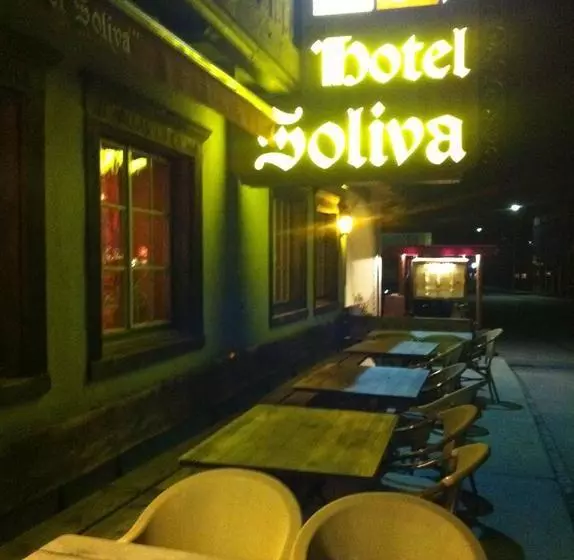 Hôtel Soliva
