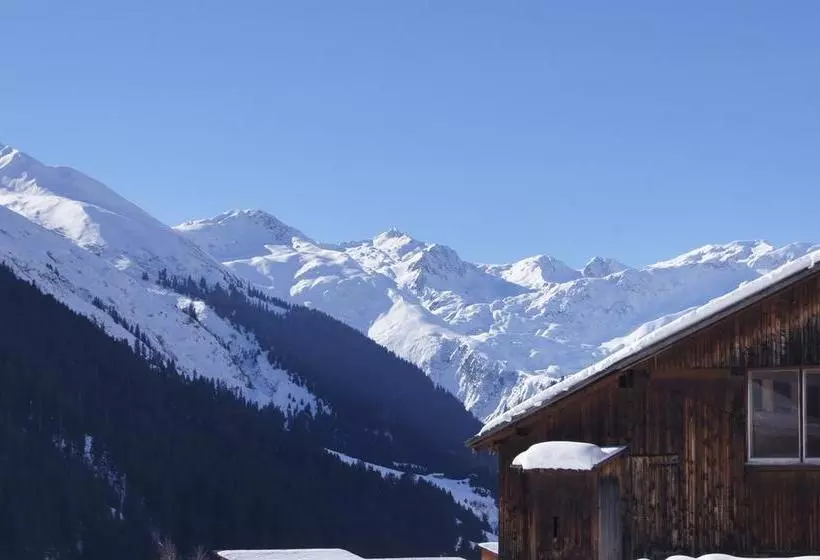 Hôtel Soliva