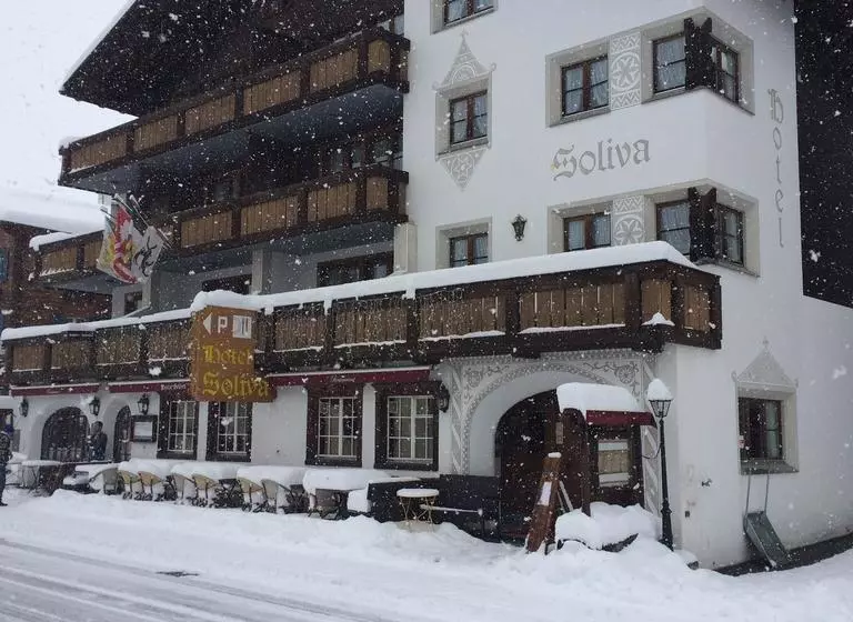 Hôtel Soliva